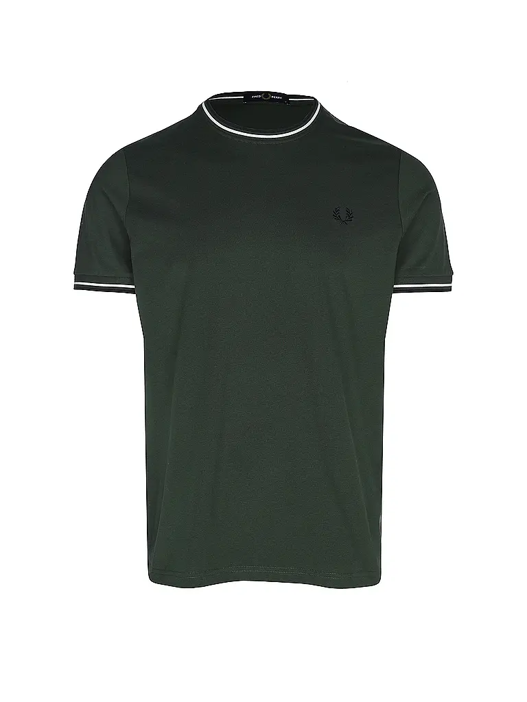 FRED PERRY | Nome prodotto: T-Shirt | Verde scuro