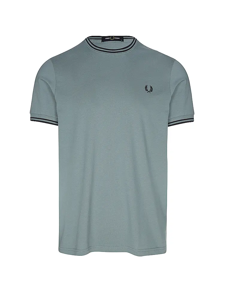 FRED PERRY | Nome prodotto: T-Shirt | Menta