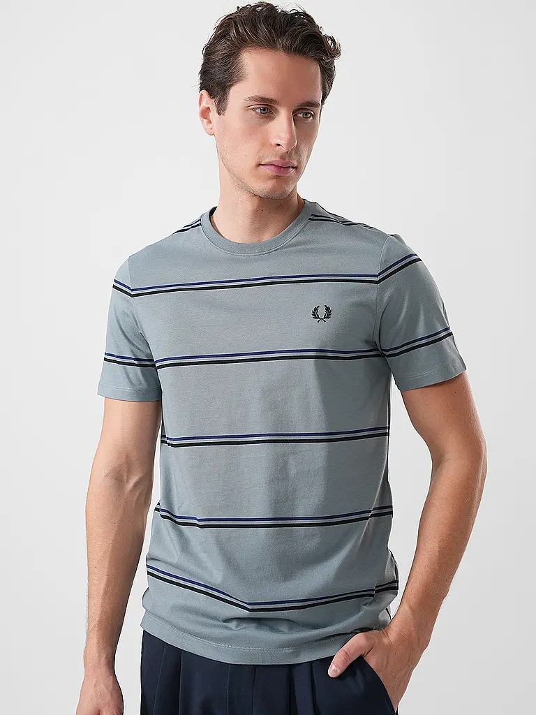 FRED PERRY | Nome prodotto: T-Shirt | Menta