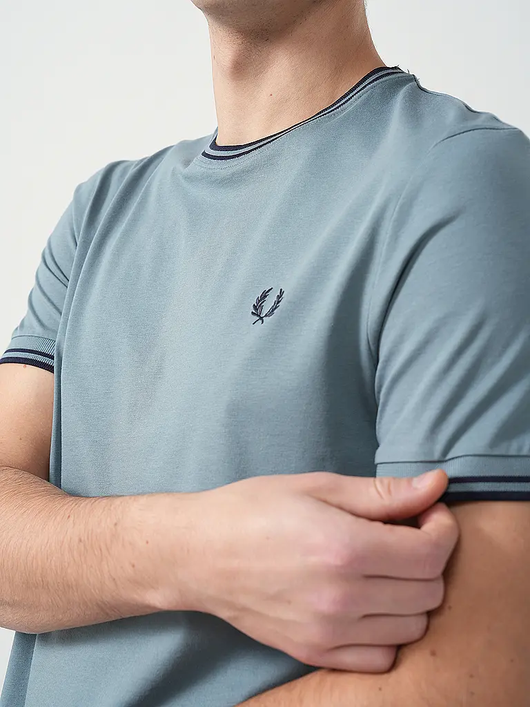 FRED PERRY | Nome prodotto: T-Shirt | Menta