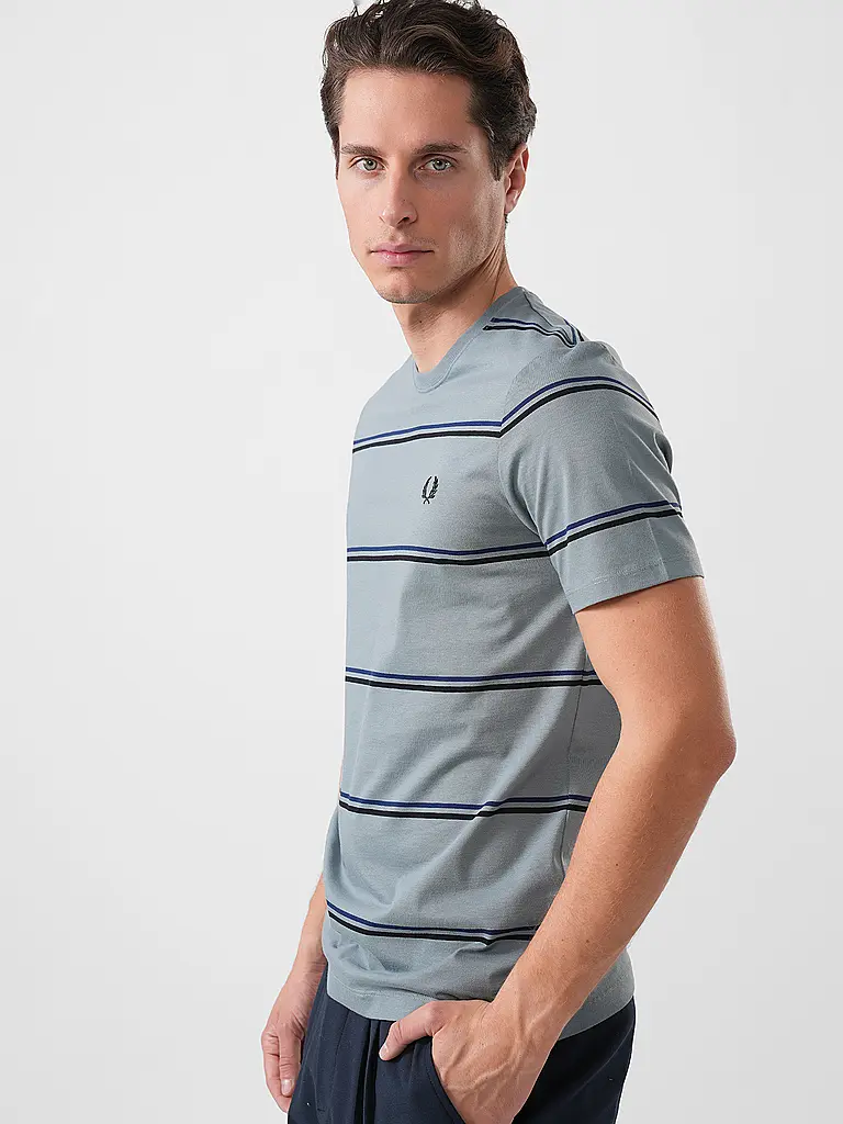 FRED PERRY | Nome prodotto: T-Shirt | Menta