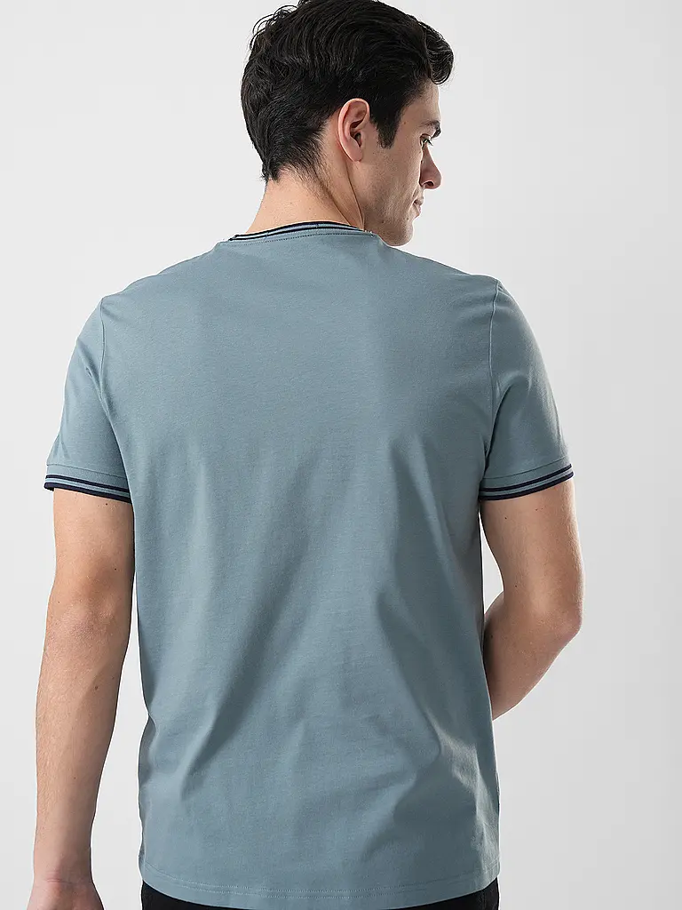 FRED PERRY | Nome prodotto: T-Shirt | Menta