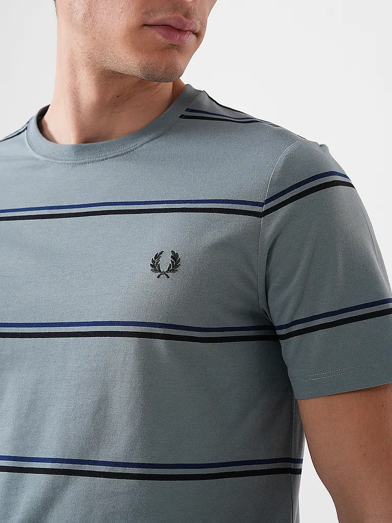FRED PERRY | Nome prodotto: T-Shirt | Menta