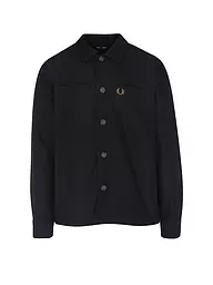 FRED PERRY | Overshirt | Blu
