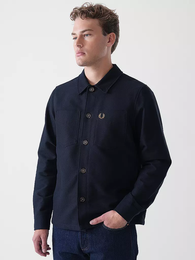 FRED PERRY | Overshirt | 