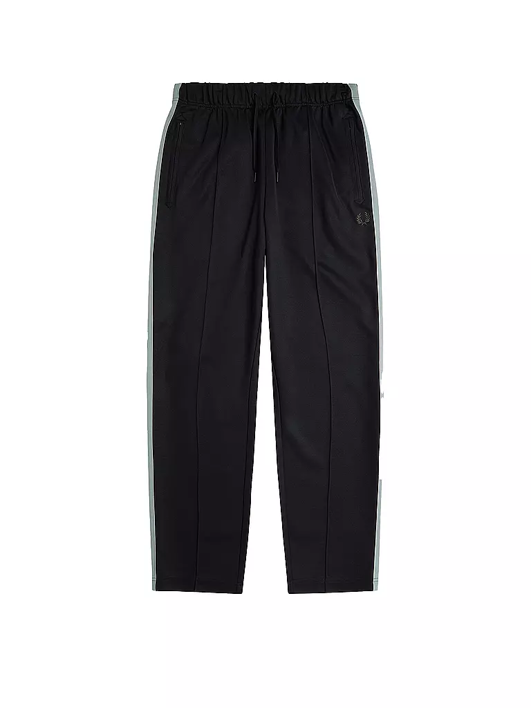FRED PERRY | Pantaloni da jogging | Nero