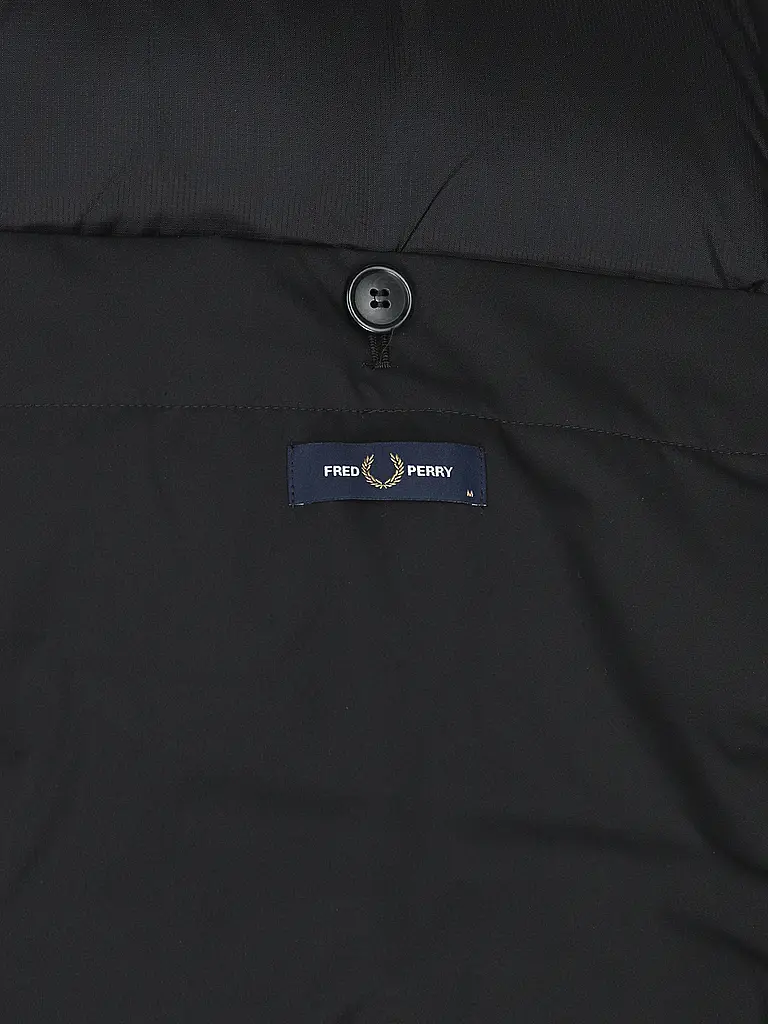 FRED PERRY | Parka | Nero