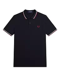FRED PERRY | Poloshirt M3600 | Blu
