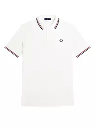 FRED PERRY | Poloshirt M3600 | Bianco