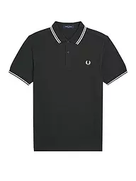FRED PERRY | Poloshirt M3600 | Verde scuro