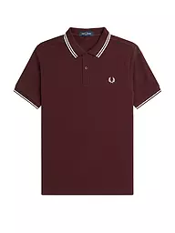FRED PERRY | Poloshirt M3600 | Rosso