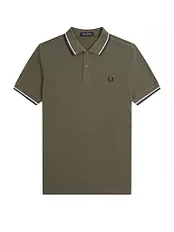 FRED PERRY | Polo M3600 | Oliva