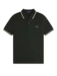 FRED PERRY | Polo M3600 | Verde scuro