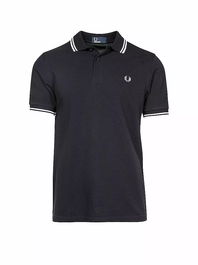 FRED PERRY | Polo M3600 | Blu scuro