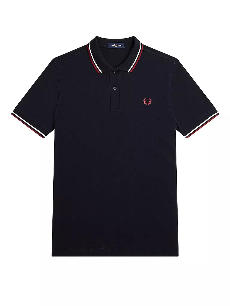 FRED PERRY | Polo M3600 | Blu