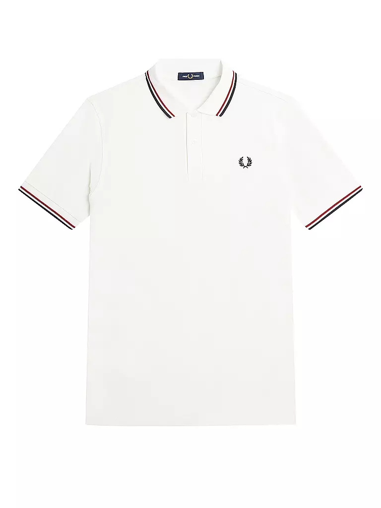 FRED PERRY | Polo M3600 | Bianco