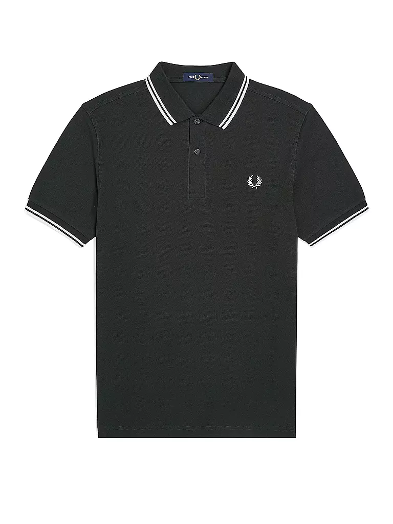 FRED PERRY | Polo M3600 | Verde scuro