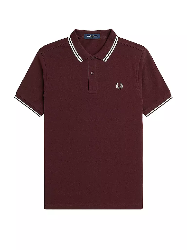 FRED PERRY | Polo M3600 | Rosso