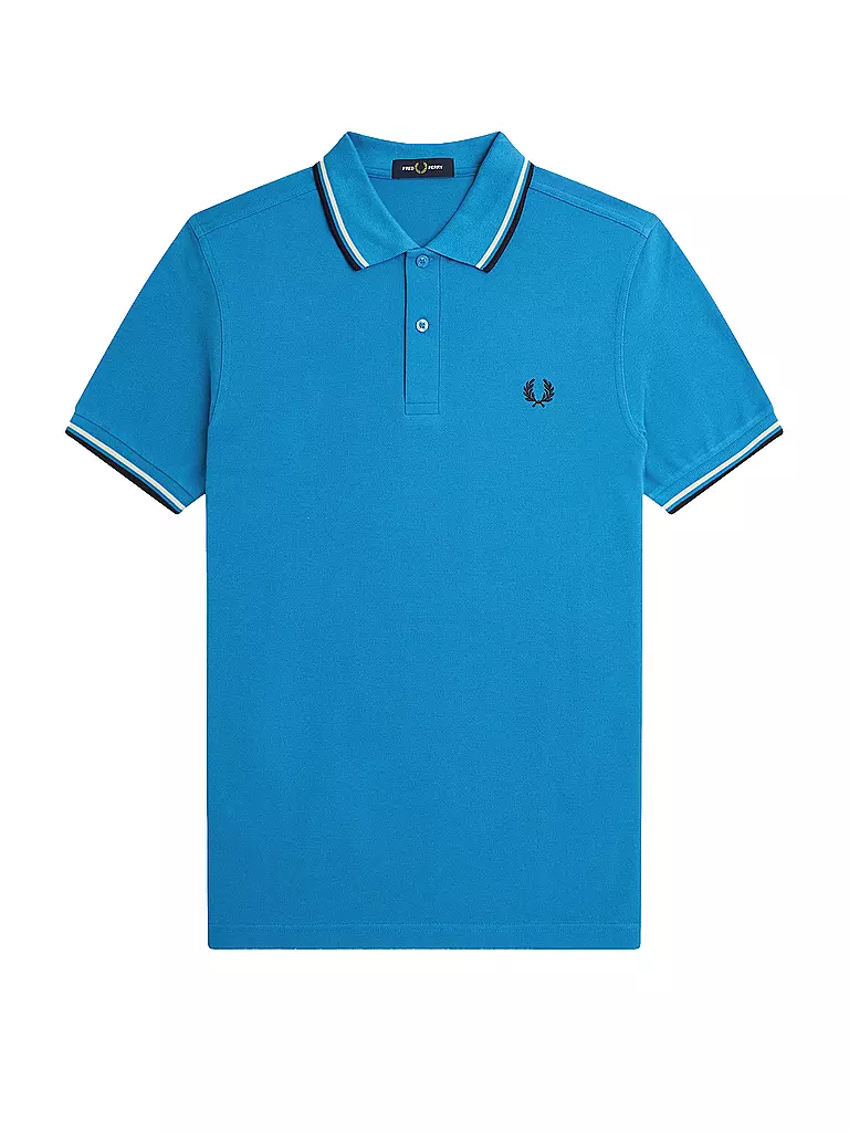 FRED PERRY | Polo M3600 | Blu