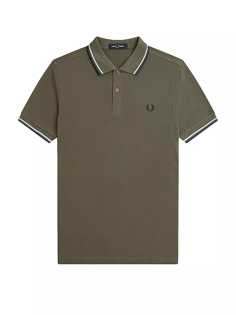 FRED PERRY | Polo M3600 | Oliva