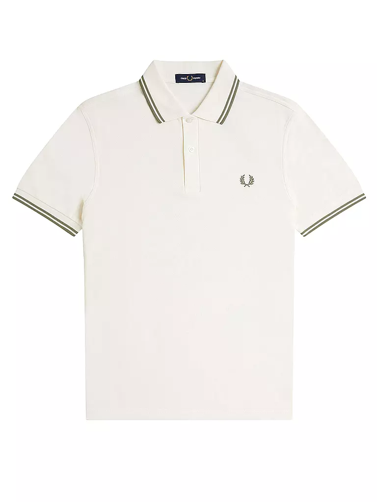 FRED PERRY | Polo M3600 | Crema
