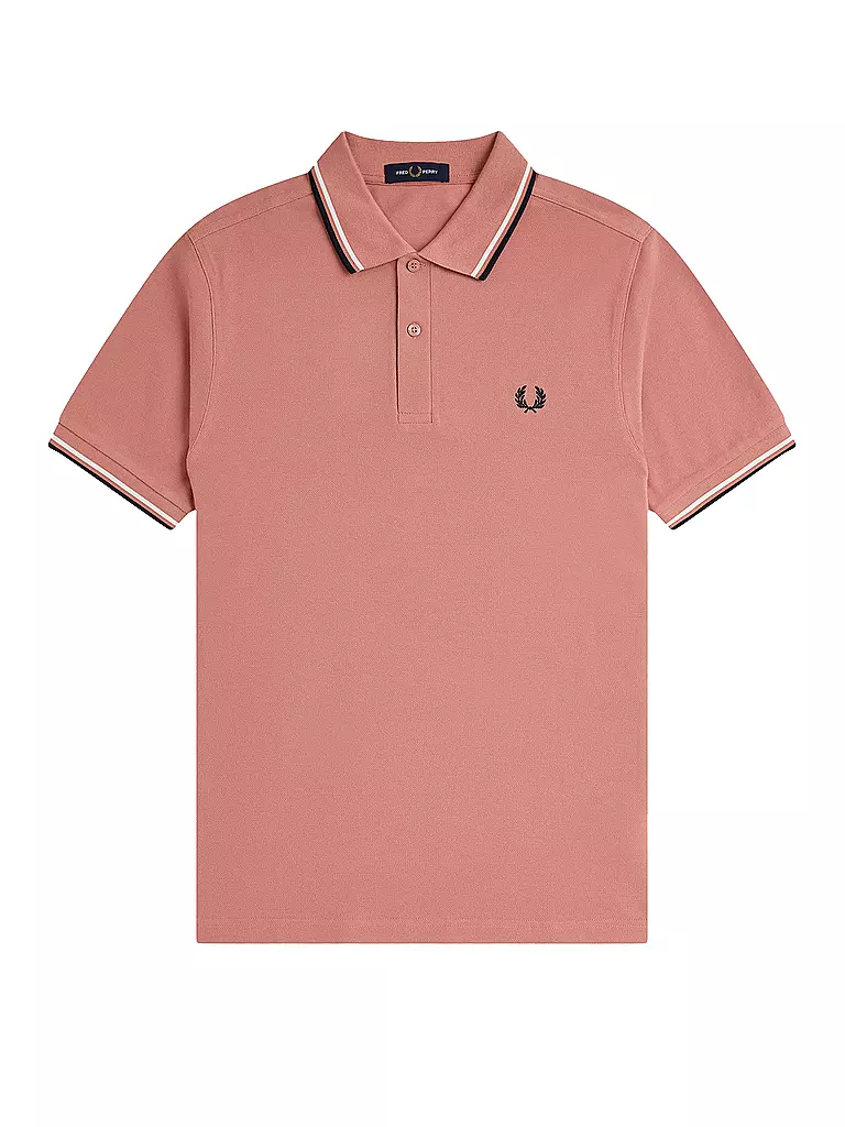 FRED PERRY | Polo M3600 | Rosa