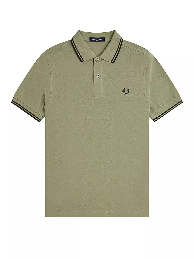 FRED PERRY | Polo M3600 | Oliva