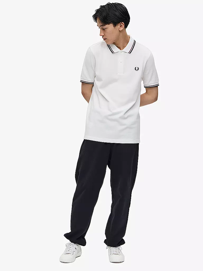 FRED PERRY | Polo M3600 | Bianco