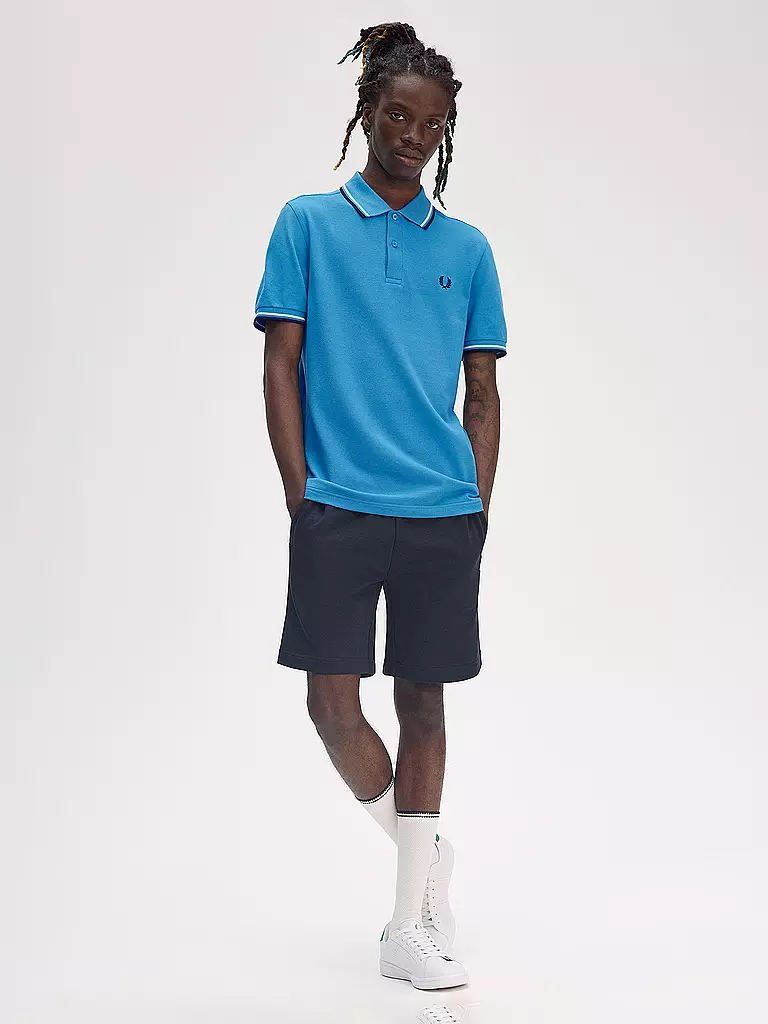 FRED PERRY | Polo M3600 | Blu