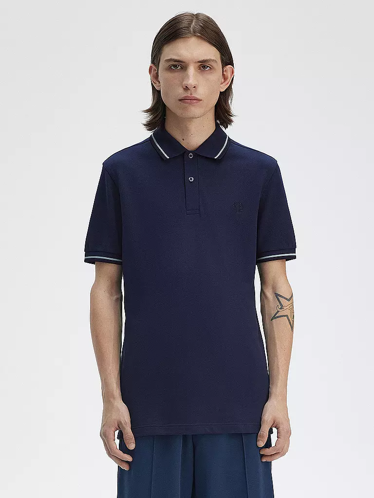 FRED PERRY | Polo M3600 | Blu