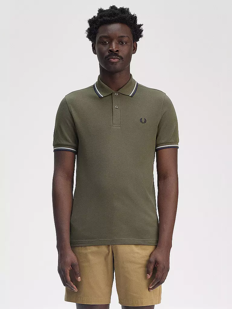 FRED PERRY | Polo M3600 | Oliva