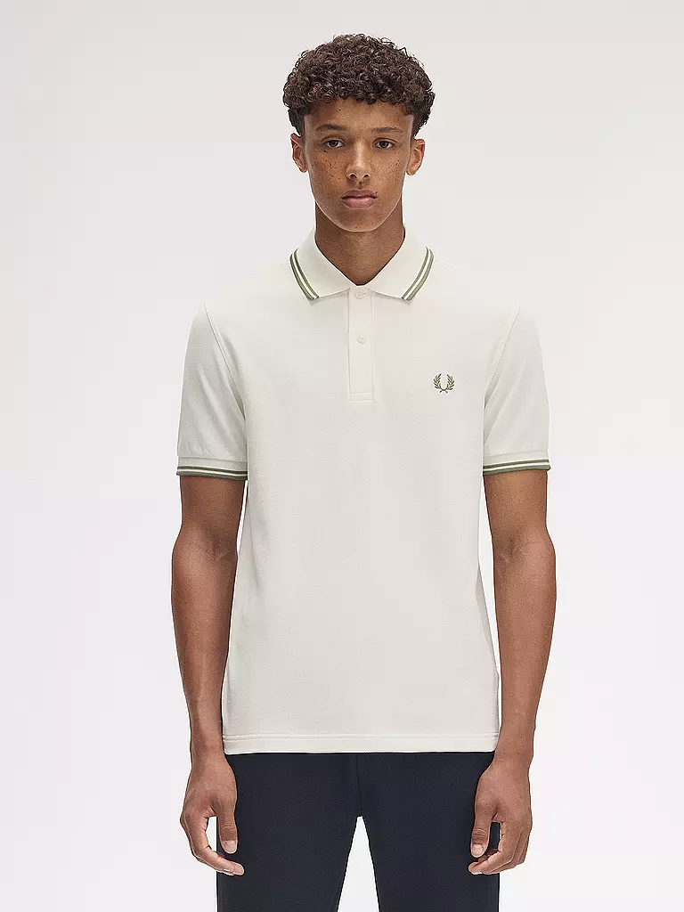FRED PERRY | Polo M3600 | Crema