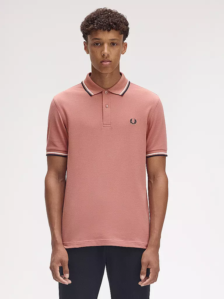FRED PERRY | Polo M3600 | Rosa