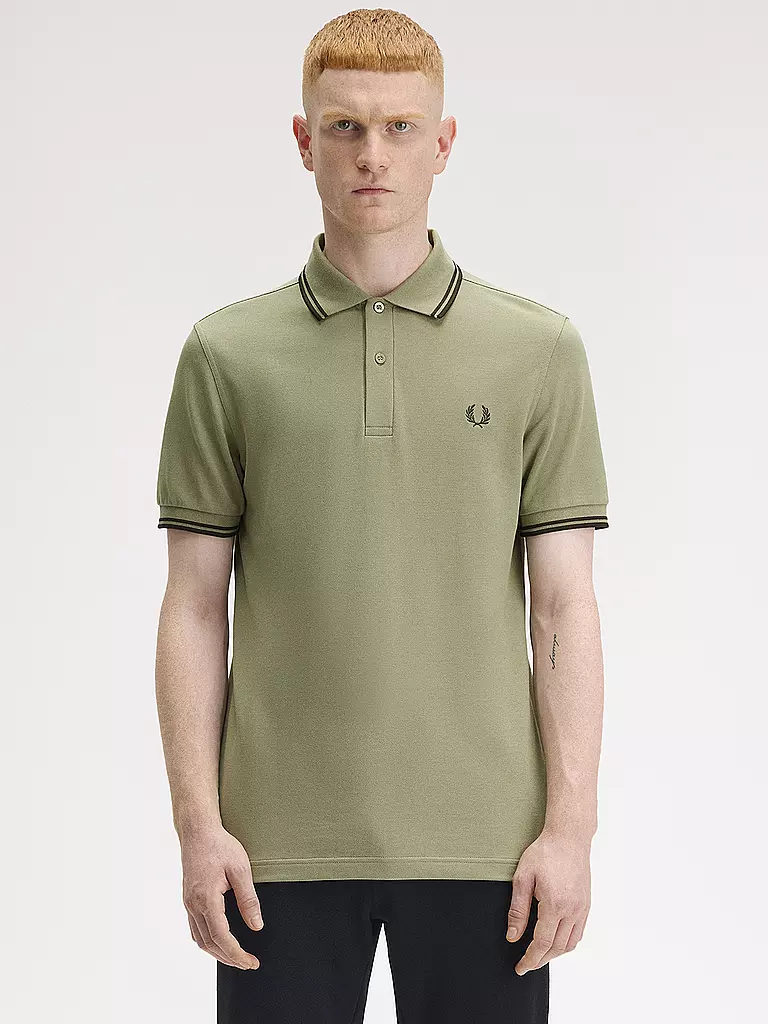 FRED PERRY | Polo M3600 | Oliva