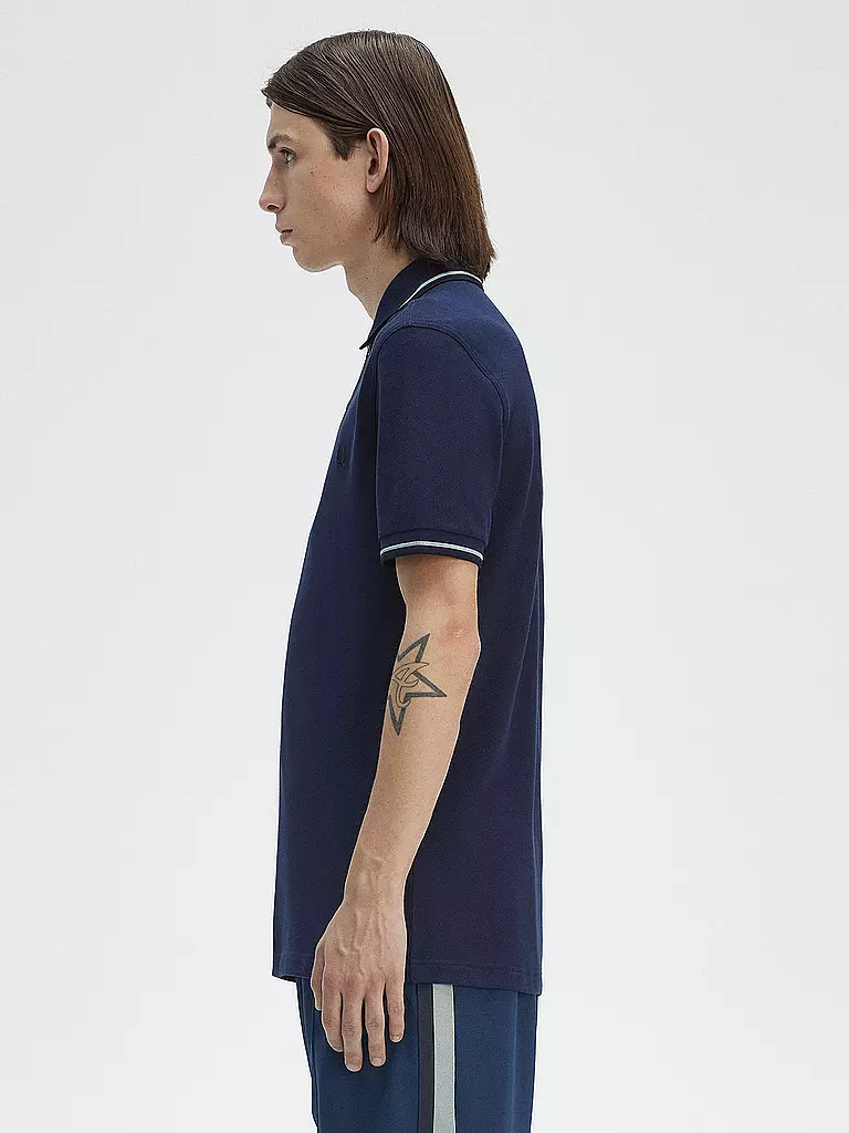 FRED PERRY | Polo M3600 | Blu