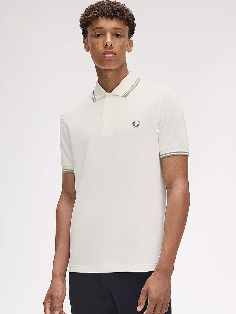FRED PERRY | Polo M3600 | Crema
