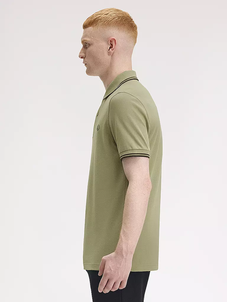 FRED PERRY | Polo M3600 | Oliva