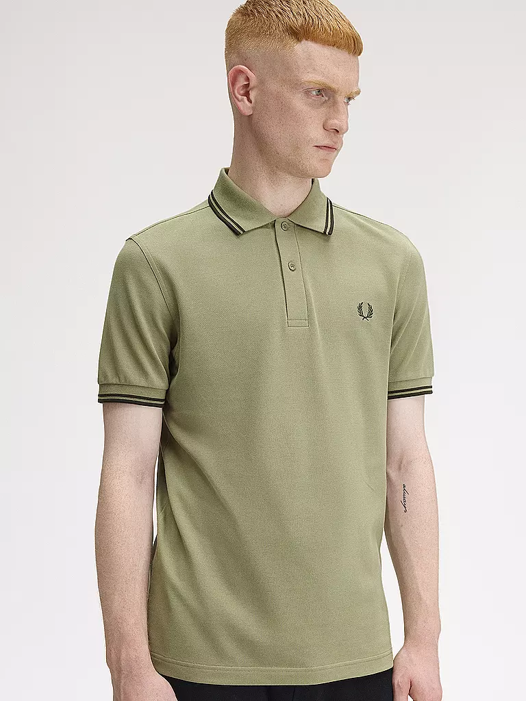 FRED PERRY | Polo M3600 | Oliva