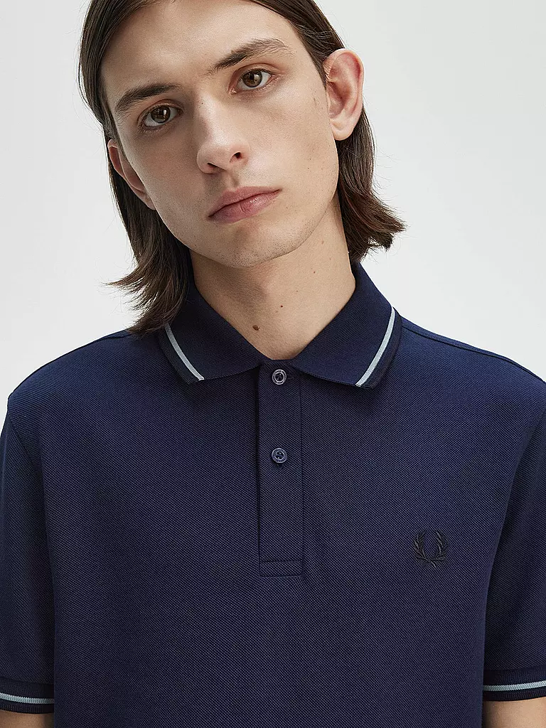 FRED PERRY | Polo M3600 | Blu