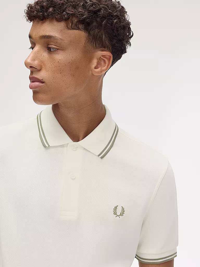 FRED PERRY | Polo M3600 | Crema