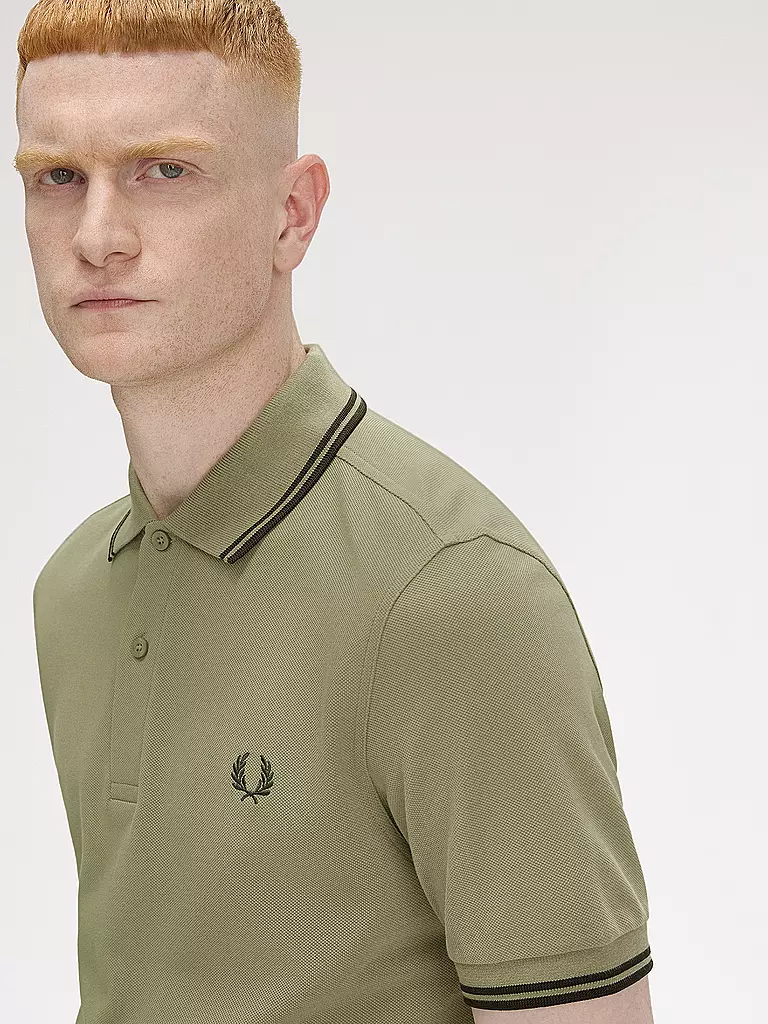 FRED PERRY | Polo M3600 | Oliva