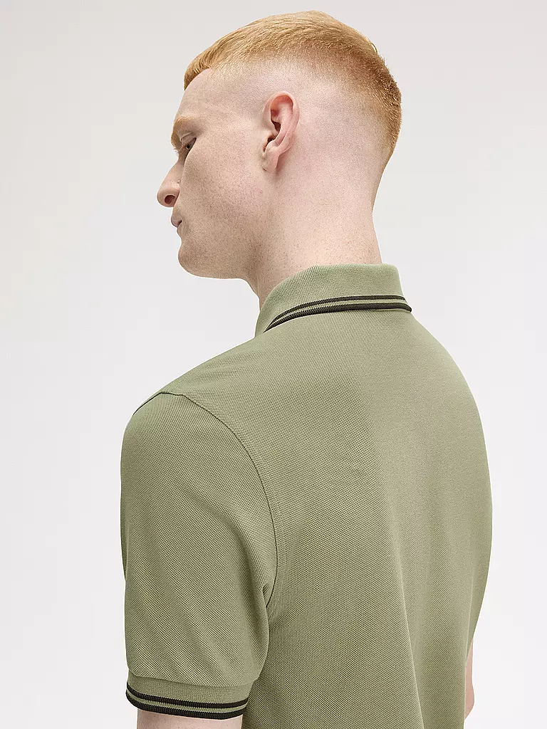 FRED PERRY | Polo M3600 | Oliva