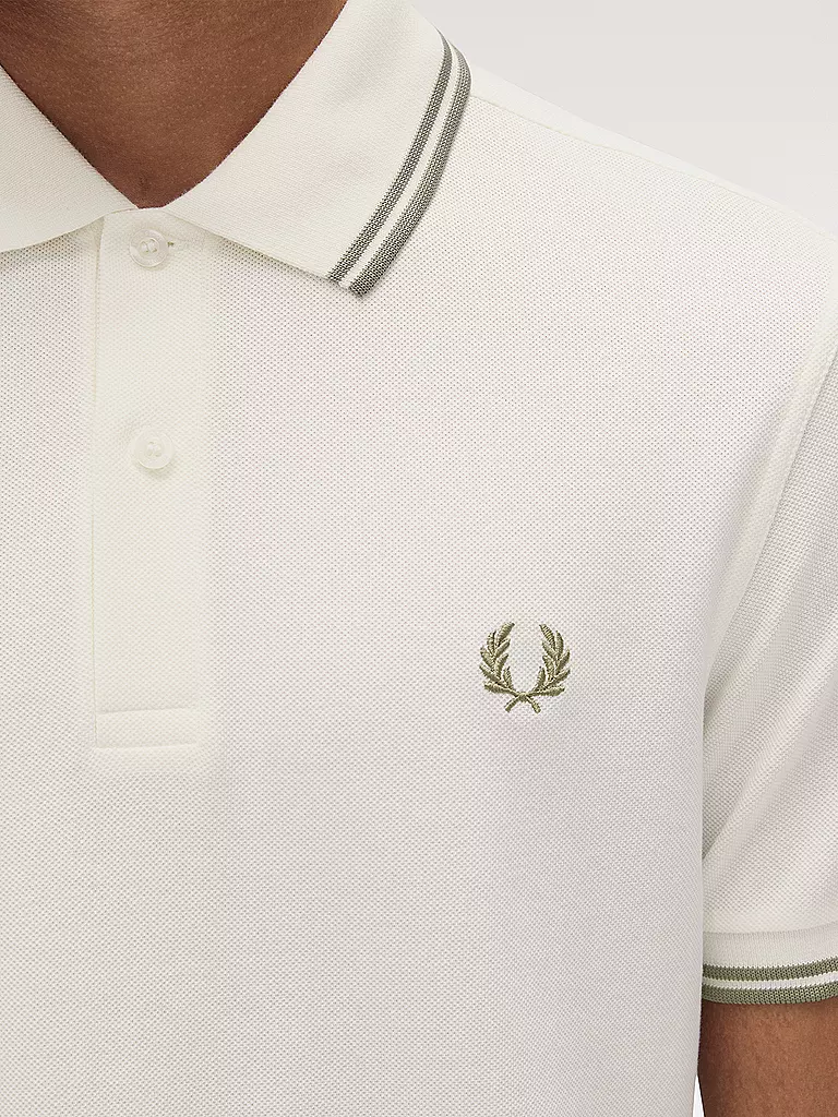 FRED PERRY | Polo M3600 | Crema