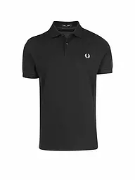 FRED PERRY | Polo Slim Fit | Blu scuro