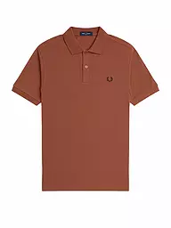 FRED PERRY | Polo Slim Fit | Rame