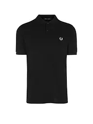 FRED PERRY | Polo Slim Fit | Nero