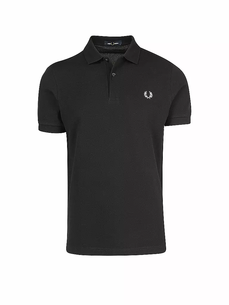FRED PERRY | Polo Slim Fit | Blu scuro
