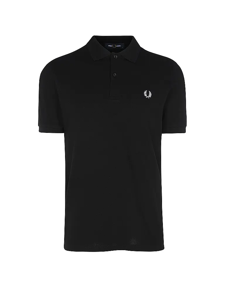 FRED PERRY | Polo slim fit | Nero