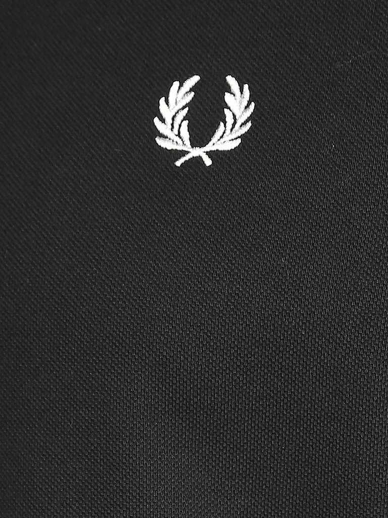 FRED PERRY | Polo Slim Fit | Blu scuro