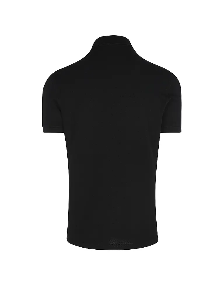 FRED PERRY | Polo slim fit | Nero
